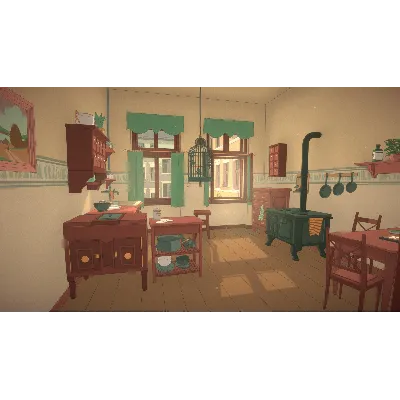 THE BERLIN APARTMENT XBOX SERIES S|X КЛЮЧ/КОД - irongamers.ru