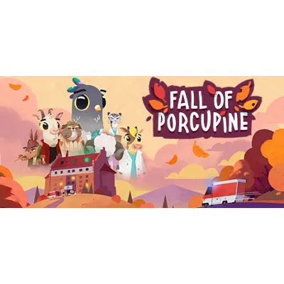 Fall of Porcupine (Steam Ключ / РФ + Весь Мир) - irongamers.ru