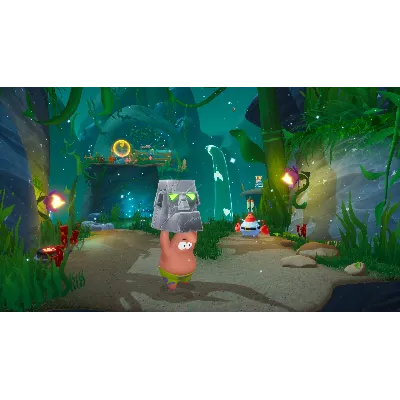 ГУБКА БОБ КВАДРАТНЫЕ ШТАНЫ: НАБОР «БИКИНИ-БОТТОМ» XBOX - irongamers.ru