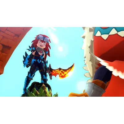 MONSTER HUNTER STORIES XBOX КЛЮЧ/КОД - irongamers.ru