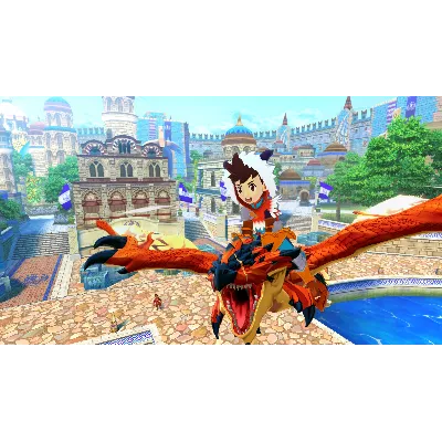 MONSTER HUNTER STORIES XBOX КЛЮЧ/КОД - irongamers.ru