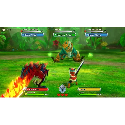 MONSTER HUNTER STORIES XBOX КЛЮЧ/КОД - irongamers.ru