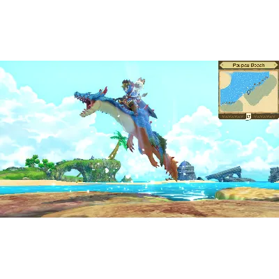 MONSTER HUNTER STORIES XBOX КЛЮЧ/КОД - irongamers.ru
