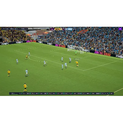 FOOTBALL MANAGER 26 ДЛЯ КОНСОЛЕЙ XBOX + PC (WIN) КЛЮЧ/К - irongamers.ru