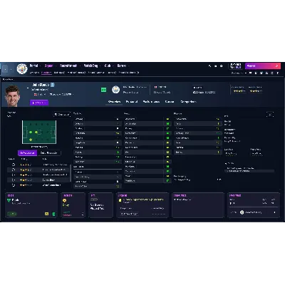 FOOTBALL MANAGER 26 ДЛЯ КОНСОЛЕЙ XBOX + PC (WIN) КЛЮЧ/К - irongamers.ru