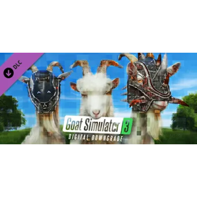 Goat Simulator 3 – Starter Edition STEAM GIFT AUTO RU+МИР - irongamers.ru