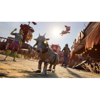 Goat Simulator 3 – Baadlands: Furry Road STEAM GIFT AUTO RU+МИР - irongamers.ru