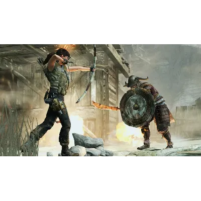 Tomb Raider: Definitive Edition | Nintendo Switch 2 - irongamers.ru