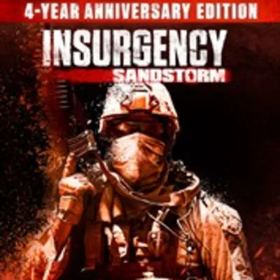 Insurgency Sandstorm 4 Year Anniversary Edition (Xbox) - irongamers.ru