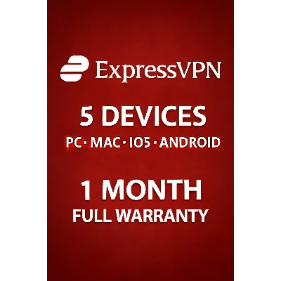 Express VPN Code 5 Profile High Quality with warranty - irongamers.ru