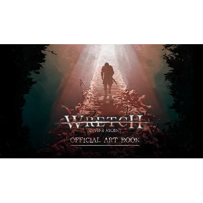 Wretch: Divine Ascent - Official Art Book DLC - irongamers.ru