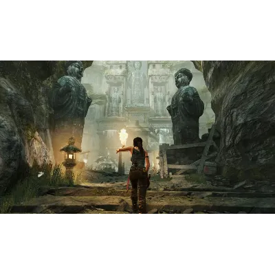 Tomb Raider: Definitive Edition | Nintendo Switch 1/2 - irongamers.ru