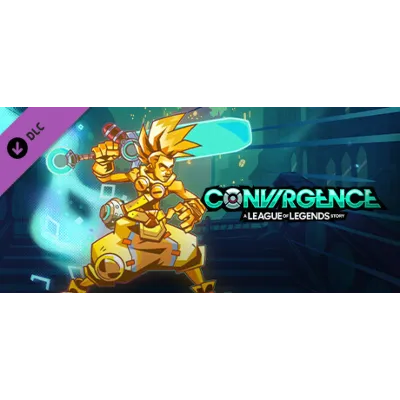 CONVERGENCE: A League of Legends Story™ - Golden Ekko S - irongamers.ru