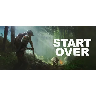 Start Over * STEAM РОССИЯ АВТОДОСТАВКА 0% КАРТЫ - irongamers.ru