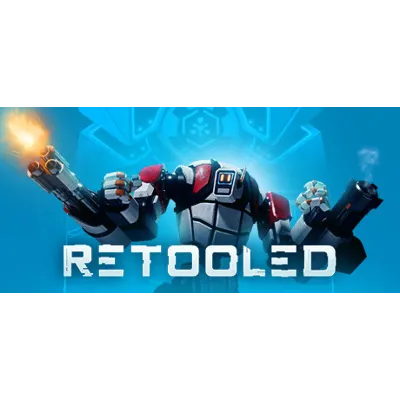 RETOOLED * STEAM РОССИЯ АВТОДОСТАВКА 0% КАРТЫ