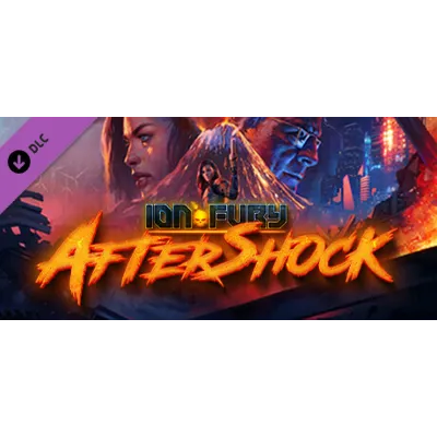 Ion Fury: Aftershock DLC * STEAM RU АВТО 0% - irongamers.ru