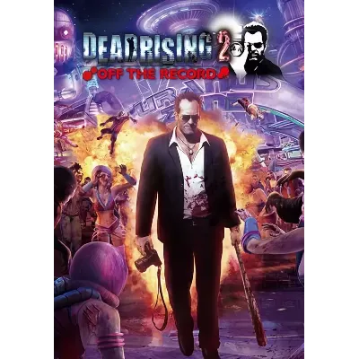 Dead Rising 2: Off The Record (STEAM) Регион: РФ и СНГ - irongamers.ru