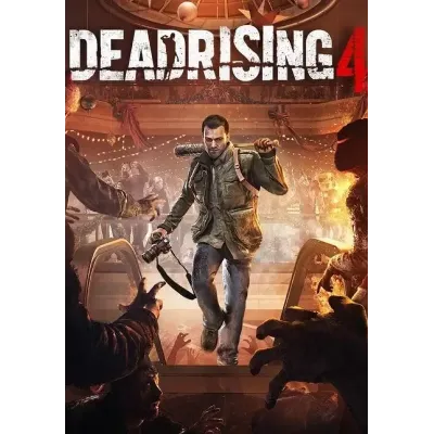 Dead Rising 4 (STEAM Ключ) Регион: РФ и СНГ - irongamers.ru