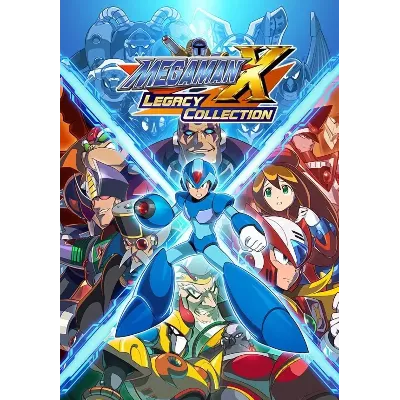 Mega Man™ X Legacy Collection (STEAM Ключ) РФ и СНГ - irongamers.ru