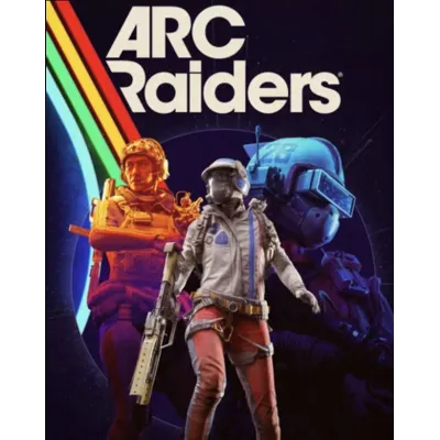 ARC Raiders Ps5 Общий - irongamers.ru