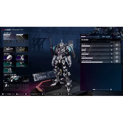Daemon X Machina: Titanic Scion | Nintendo Switch 2 - irongamers.ru
