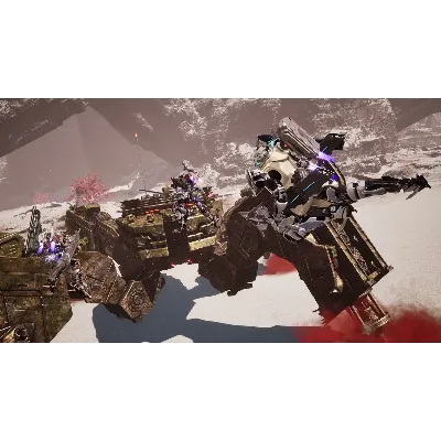 Daemon X Machina: Titanic Scion | Nintendo Switch 2 - irongamers.ru