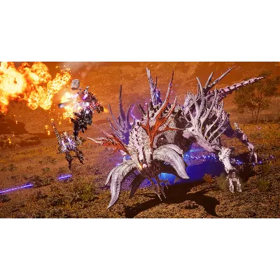 Daemon X Machina: Titanic Scion | Nintendo Switch 2 - irongamers.ru