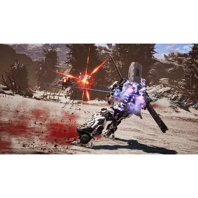 Daemon X Machina: Titanic Scion | Nintendo Switch 2 - irongamers.ru