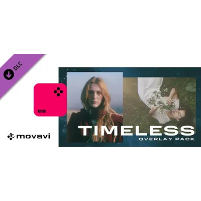 Movavi Video Editor 2024 - Timeless Pack DLC - irongamers.ru