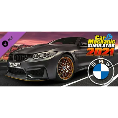 Car Mechanic Simulator 2021 - BMW DLC * STEAM RU - irongamers.ru
