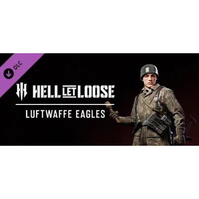 Hell Let Loose - Luftwaffe Eagles DLC * STEAM RU - irongamers.ru