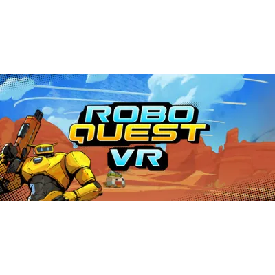 Roboquest VR АВТОДОСТАВКА STEAM GLOBAL МГНОВЕННО ЛИЦЕНЗИЯ - irongamers.ru