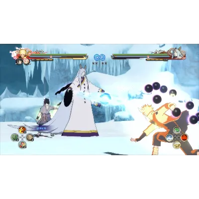 NARUTO SHIPPUDEN: Ultimate Ninja STORM 4 XBOX ONE KEY - irongamers.ru