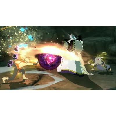NARUTO SHIPPUDEN: Ultimate Ninja STORM 4 XBOX ONE KEY - irongamers.ru