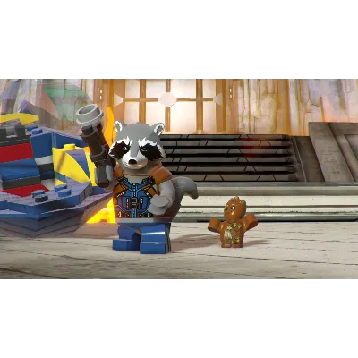 LEGO Marvel Super Heroes 2 XBOX ONE X|S KEY - irongamers.ru