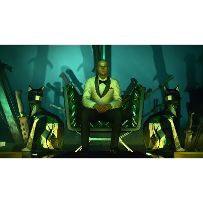 HITMAN WORLD OF ASSASSINATION DELUXE PACK XBOX КЛЮЧ - irongamers.ru