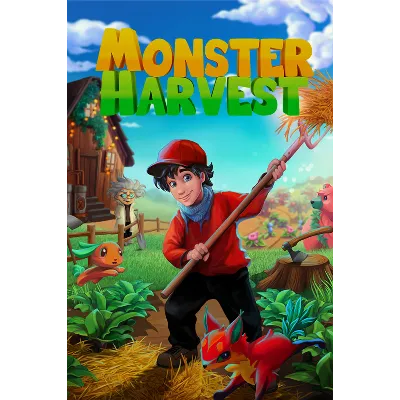 Monster Harvest КЛЮЧ АКТИВАЦИИ XBOX - irongamers.ru