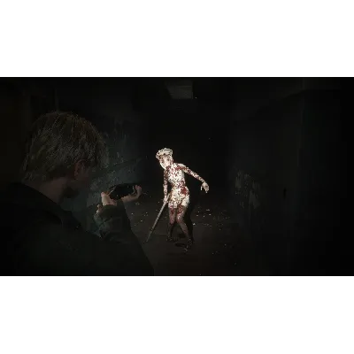 КЛЮЧ SILENT HILL 2 Remake XBOX, Handheld, PC(не steam) Код - irongamers.ru