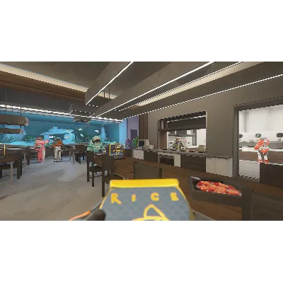 LOCKDOWN Protocol * STEAM RU АВТО 0% - irongamers.ru
