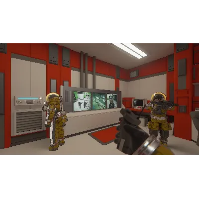LOCKDOWN Protocol * STEAM RU АВТО 0% - irongamers.ru