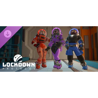 LOCKDOWN Protocol - Tiphanie DLC * STEAM RU - irongamers.ru