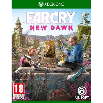 Far Cry 6 + Far Cry New Dawn /XBOX ONE, Series X|S - irongamers.ru