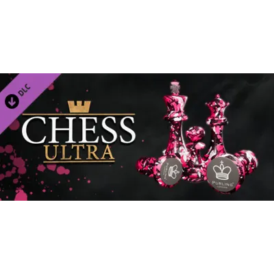 Chess Ultra X Purling London Mr. Jiver Art Chess DLC - irongamers.ru
