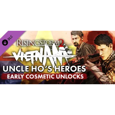 Rising Storm 2: Vietnam - Uncle Ho&acute;s Heroes Cosmetic DL - irongamers.ru