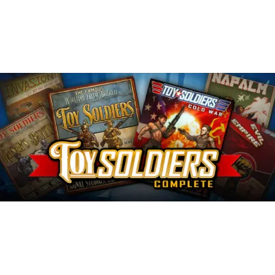 Toy Soldiers: Complete * STEAM RU АВТО 0% - irongamers.ru