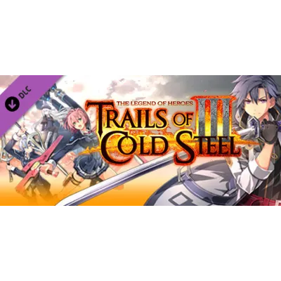 The Legend of Heroes: Trails of Cold Steel III - Zeram - irongamers.ru