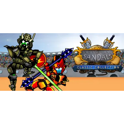 Swords and Sandals Classic Collection * STEAM RU - irongamers.ru