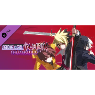 UNDER NIGHT IN-BIRTH ExeLate[st] - Round Call Voice Hil - irongamers.ru