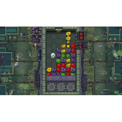 Dr. Fetus - Mean Meat Machine (Steam ключ / РФ+Весь Мир) - irongamers.ru
