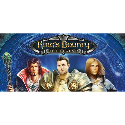 King&acute;s Bounty: The Legend * STEAM RU АВТО 0% - irongamers.ru